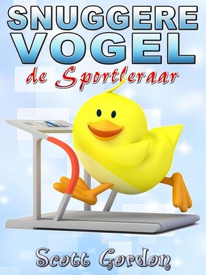 cover image of Snuggere Vogel de Sportleraar